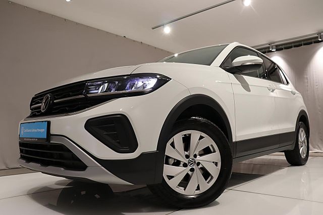 T-Cross Life 1.0 TSI Navi ACC LED KAMERA TEMPOMA