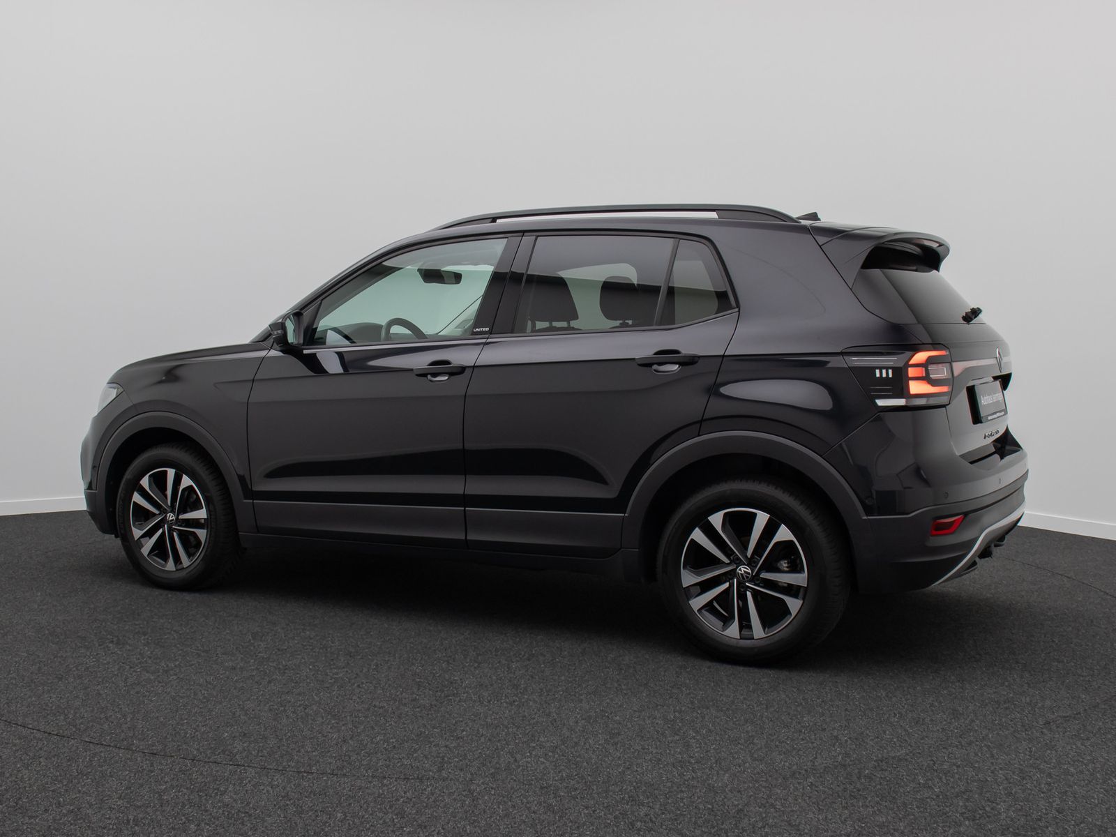 Fahrzeugabbildung Volkswagen T-Cross United ACC FahrAssist DAB Navi ParkAssis