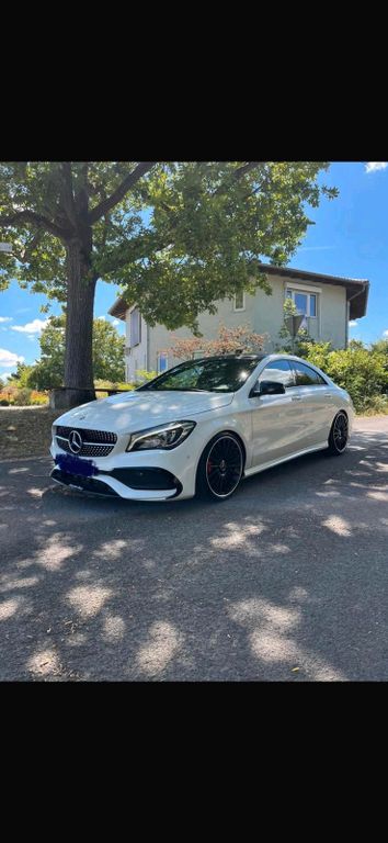 Image of Mercedes-Benz CLA 250