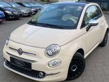 Fiat 500 Collezione/ TUV AU Neu/ NAVI/ TOPZUSTAND - Fiat 500 Collezione mit Benzin-Antrieb