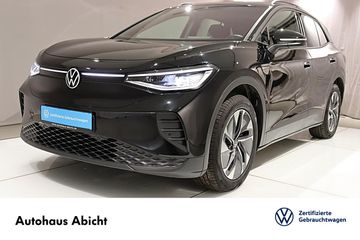 Volkswagen Leasingangebot: Volkswagen ID.4 Pure 125kW IQ.LIGHT Wärmepumpe Anschlussgar
