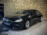 BMW 640d Gran Coupe|M-SPORT|HUD|LED|UNFALLFREI|1.HD - BMW: Coupe, Unfall