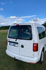 Volkswagen Caddy 1,4TSI 96kW  Trendl.5-Sitz oder Minicamper - Volkswagen Caddy: 9k