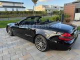 Mercedes-Benz SL 500 Brabus *Airscarf*Xenon*Pano*Historie* - Mercedes-Benz: Brabus Sl