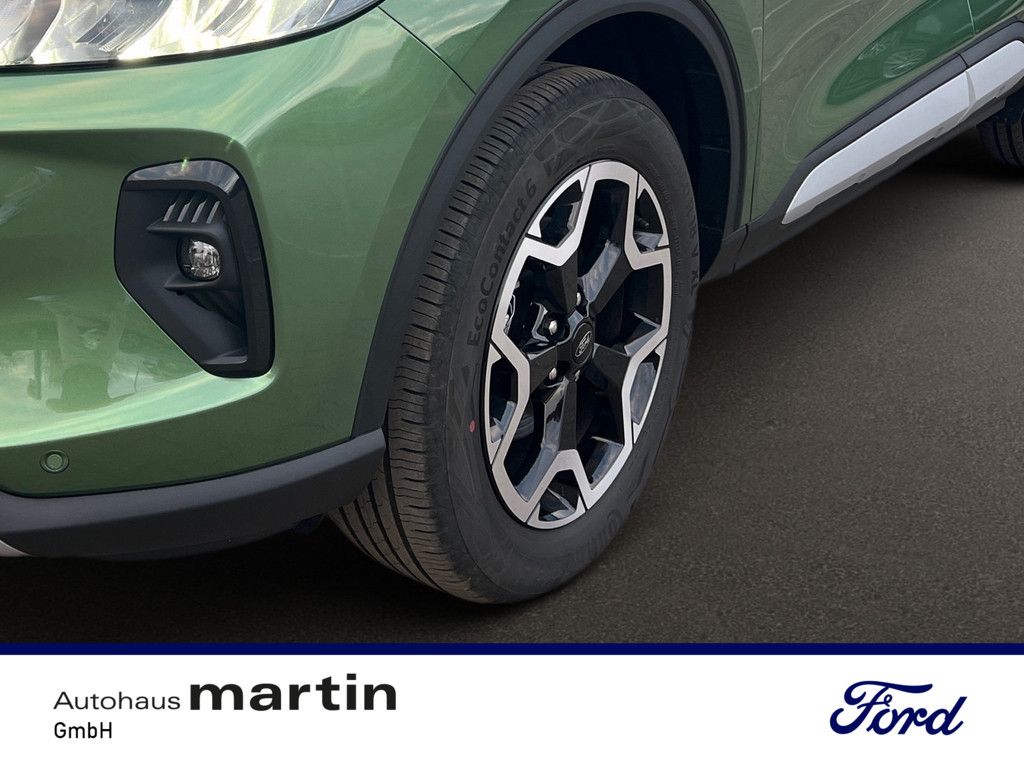 Fahrzeugabbildung Ford Kuga 2.5 Duratec Hybrid FHEV Active FWD USB LED