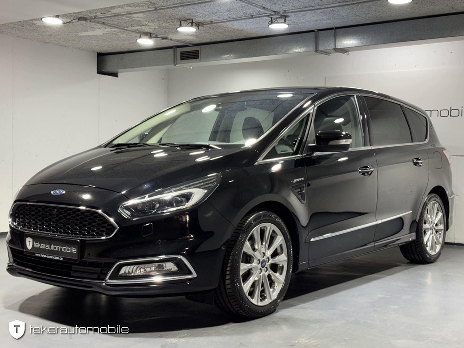Ford S-MAX Vignale *Pano*CarPlay*AHK*7Sitze*