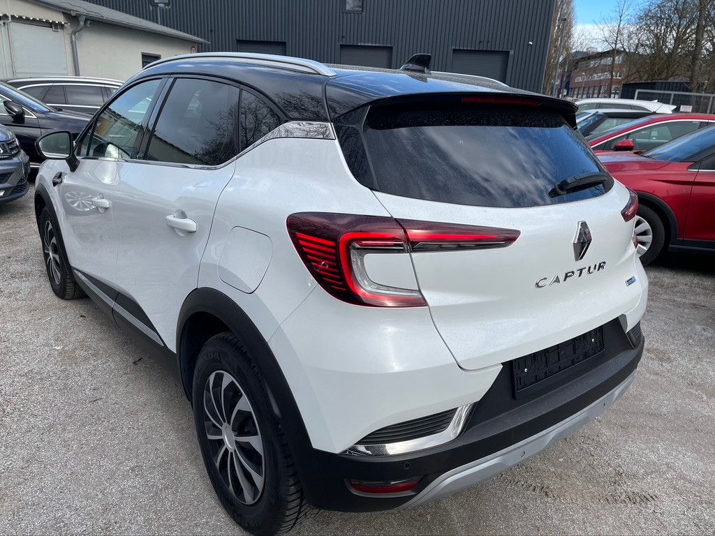 Renault Captur II Edition One*Autom*plug-in Hybrid 116kw imagem 3