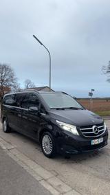 Mercedes-Benz V 250 AVG E - Mercedes-Benz Viano: Standheizung