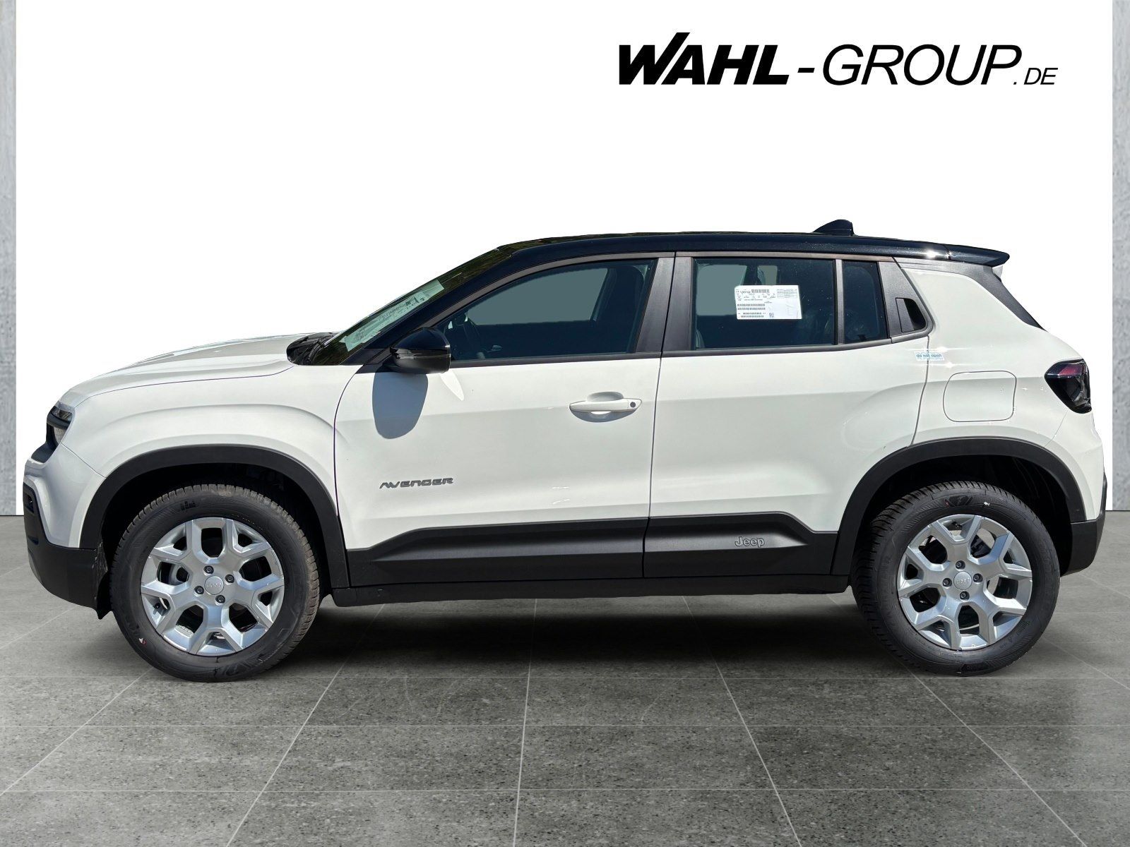 Jeep Avenger Altitude 1.2 T3 100 PS imagem 2