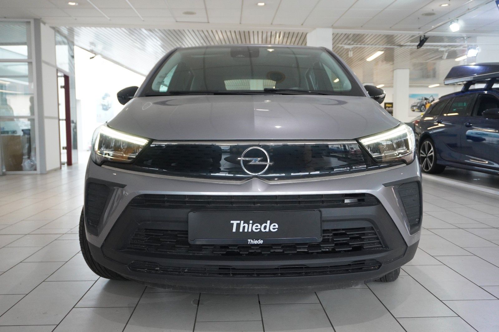 Fahrzeugabbildung Opel Crossland (X) 1.2 EDITION NAVI/LED/KAMERA/DAB+