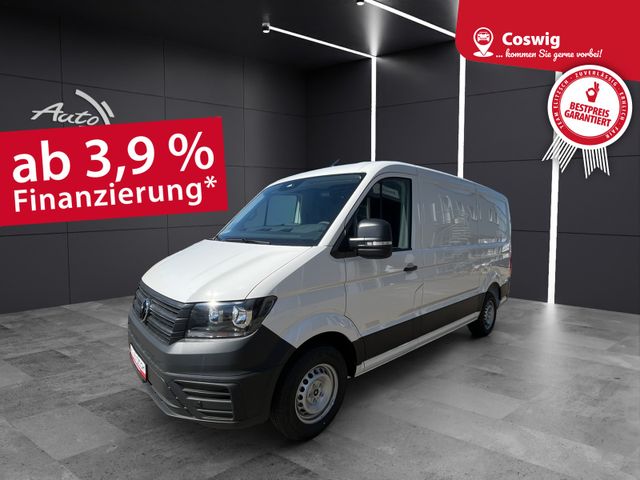 Volkswagen Crafter Kasten 35 MR Klima  RFK DAB