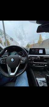 BMW 540i xDrive A - - BMW 540 Gebrauchtwagen