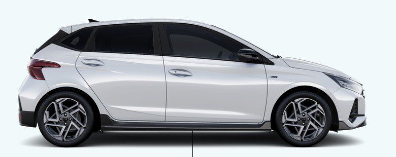 Fahrzeugabbildung Hyundai i20 1.0T 100PS N Line Smart