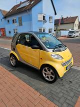 Smart fortwo Modell 450 - gebrauchte Smart ForTwo aus dem Jahr 2000