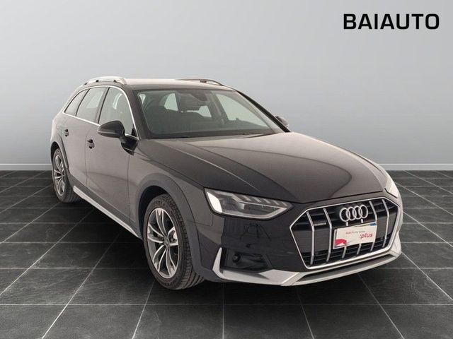 Audi A4 allroad allroad 40 2.0 tdi mhev 204cv id