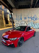 BMW M4 Coupé Heritage 1/750 - gebrauchte BMW M4 aus dem Jahr 2020