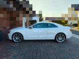Audi A5 2.0 TFSI S-Line (neuwertig) - Audi A5 aus 2009: Line
