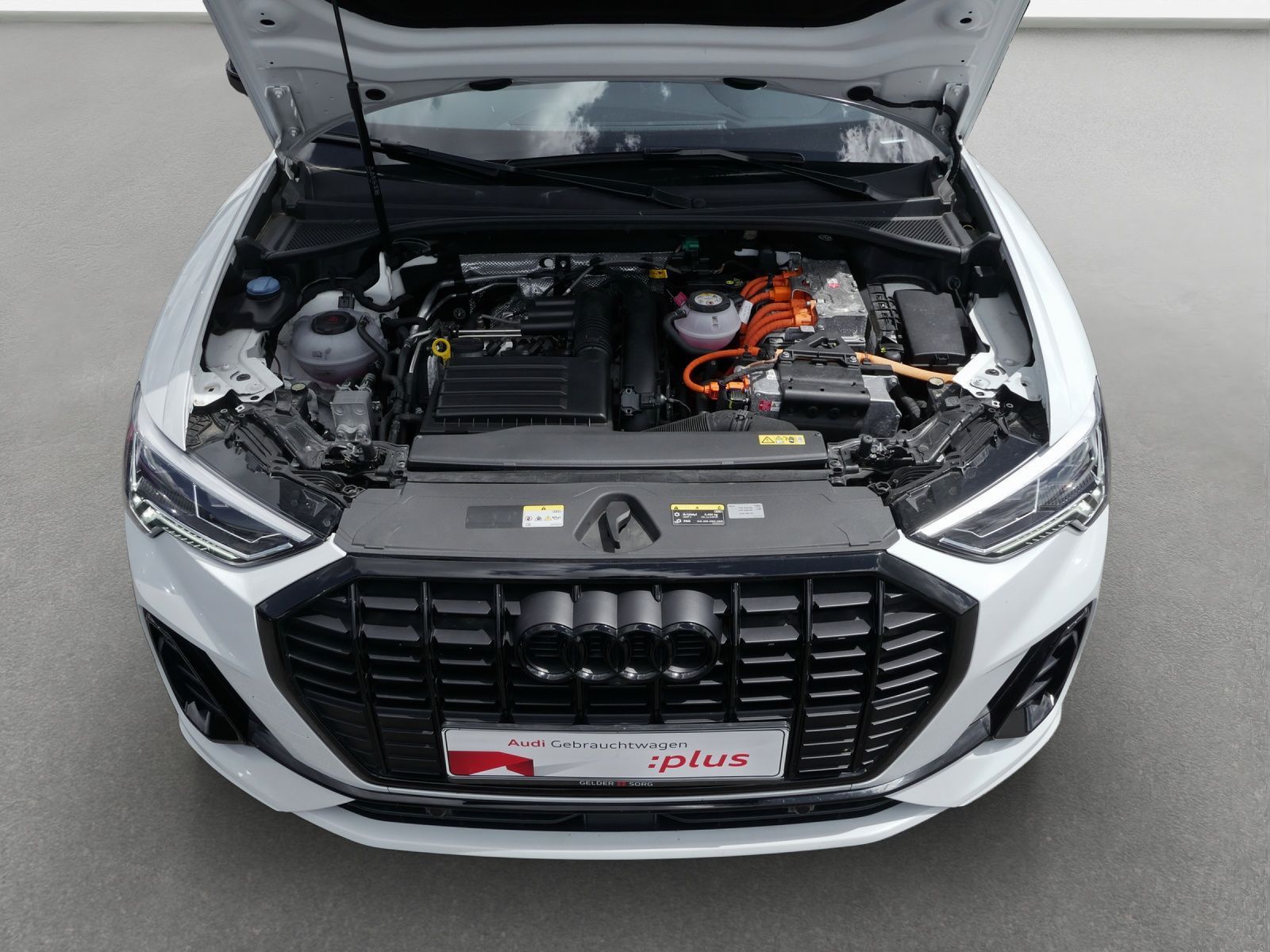 Audi Q3 - Bild 19