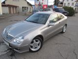Mercedes-Benz C 220 CDI Sportcoupe ~ 1.HD ~ Klima ~ - Mercedes-Benz C 220: Cdi Sportcoupe
