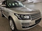 Land Rover RANGE ROVER VOGUE 4.4 SDV8 - Land Rover Range Rover: Vogue