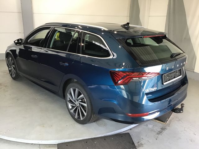 Fahrzeugabbildung Skoda Octavia Style 2.0TDI DSG/AHK/ACC/Navi/PDC/DAB