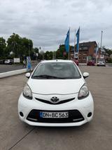 Toyota Aygo (X) 1,0-l-VVT-i -