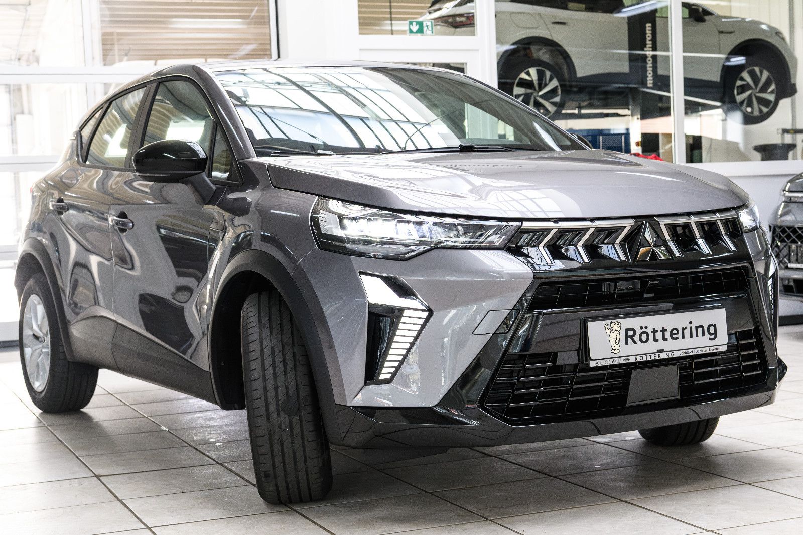 Fahrzeugabbildung Mitsubishi ASX 1.2 Turbo Diamant *