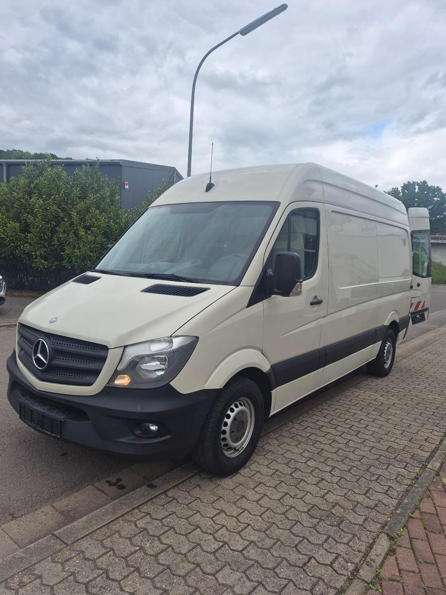 Mercedes-Benz Sprinter 316 CDI L2/H2 Klima AHK 3. Sitze 270°HT