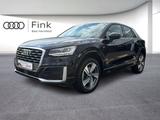 Audi Q2 Sport 1.4 TFSI S line Navi HuD LED - Audi Q2 aus 2016