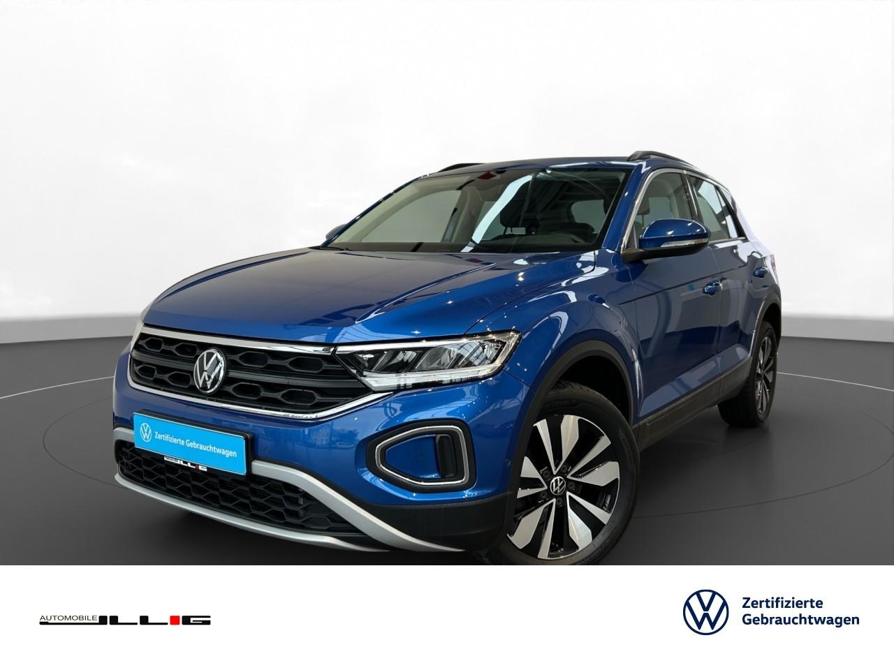 Volkswagen T-Roc 1.5 TSI DSG Move Sitzhz.*CarPlay Klima