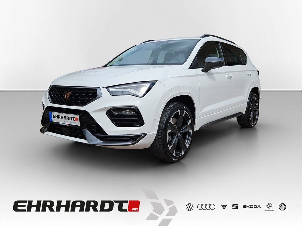 Cupra Ateca - Bild 1