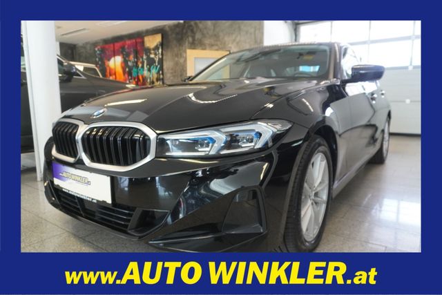 BMW 318 d 48 V Aut./MY25/HeadUp/Leder