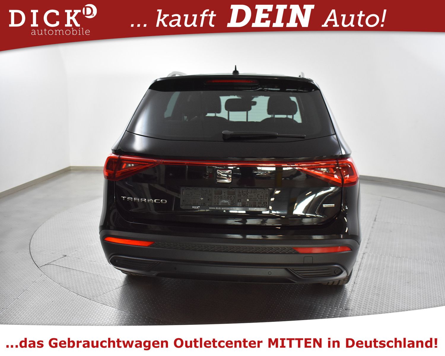 SEAT Tarraco 2.0T DSG 4Dri Xcellen VIRTU+MEMO+KAM+AHK - Image 6