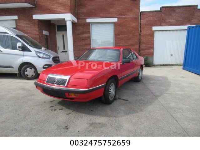 Chrysler Le Baron