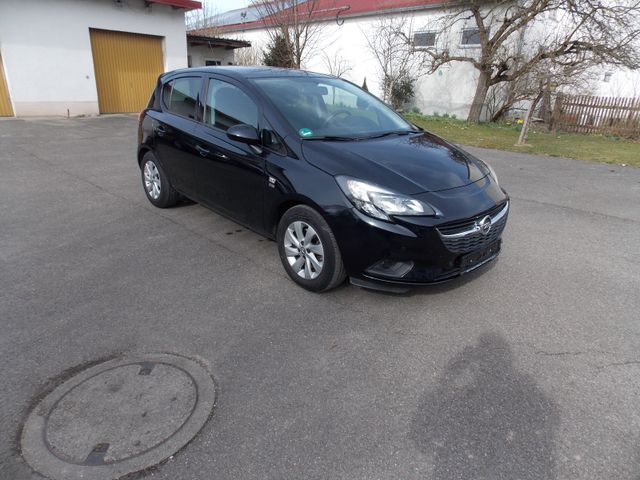 Opel Corsa 1.4 Turbo 120 Jahre