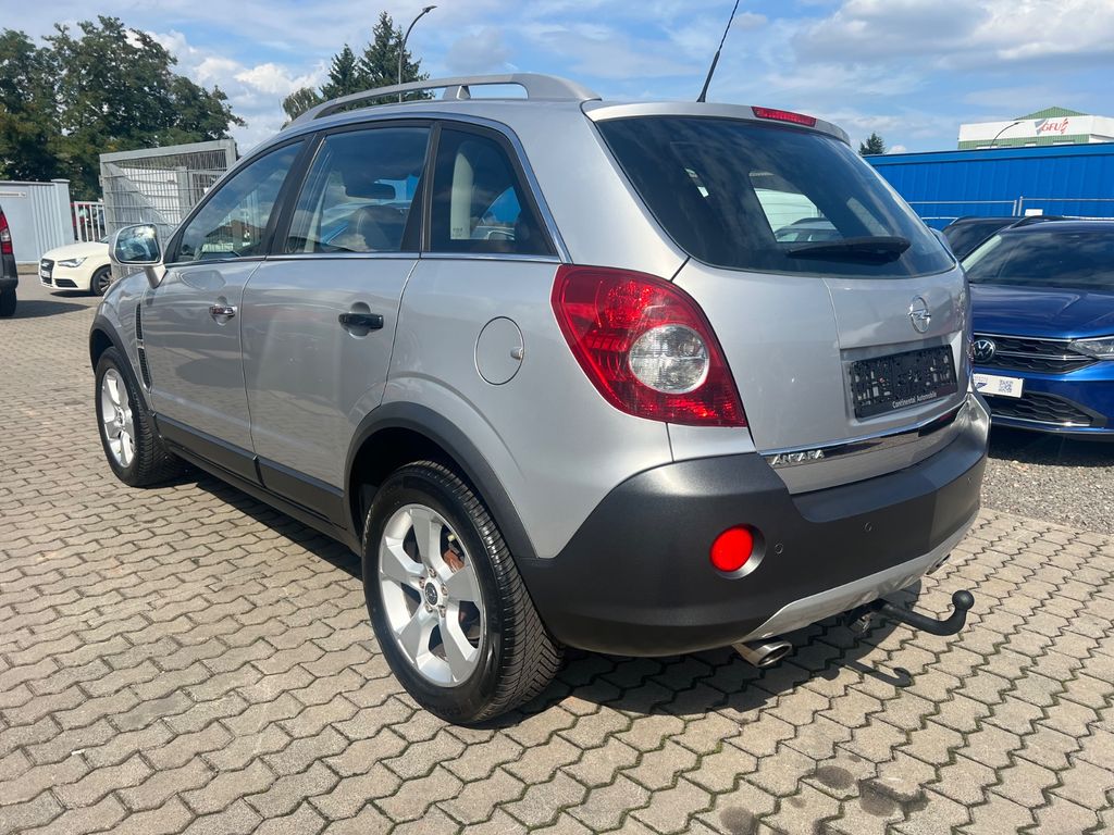 Opel Antara Cosmo 4x4 AUTOMATIK Opel Antara Cosmo 4x4 AUTOMATIK