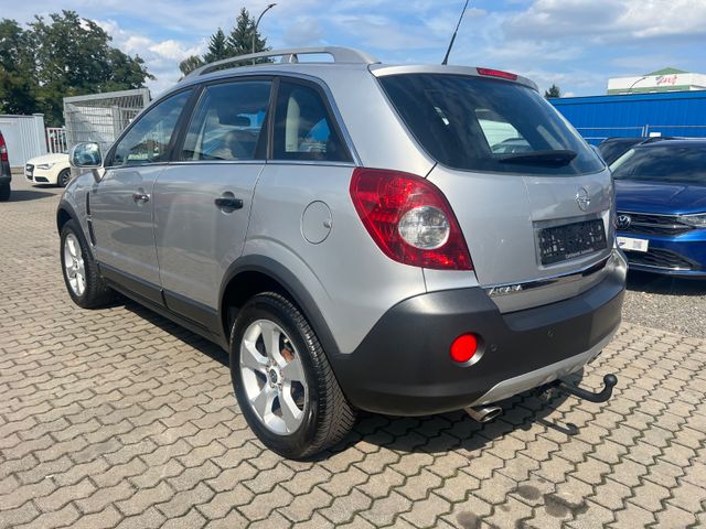 Opel Antara Cosmo 4x4 AUTOMATIK Opel Antara Cosmo 4x4 AUTOMATIK