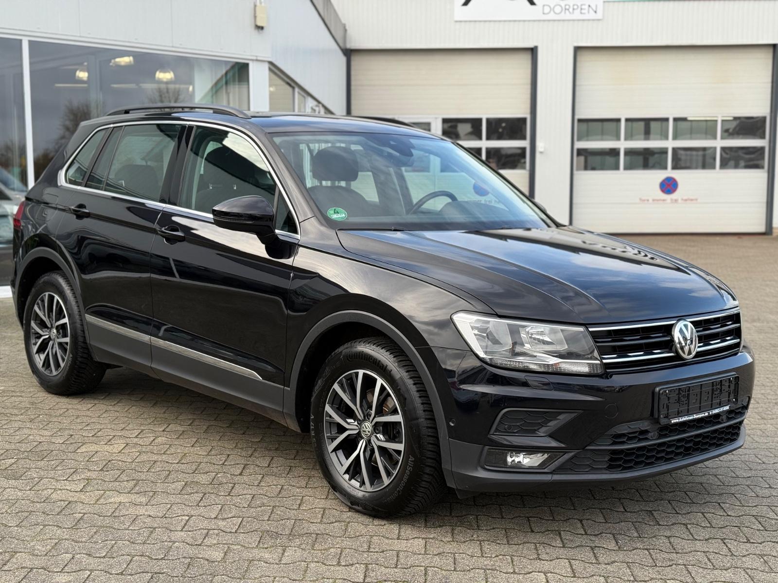 Volkswagen Tiguan * DSG * AHK * Virtual * ACC *