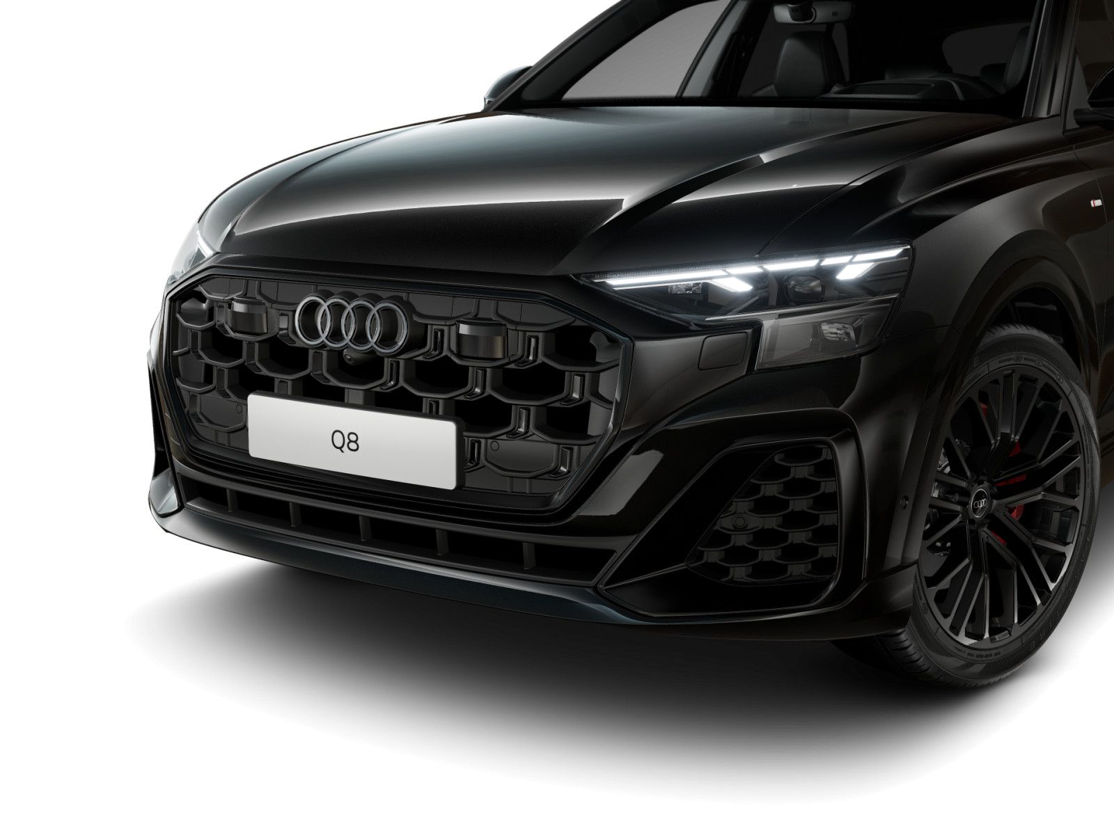 Audi Q8 - Bild 9