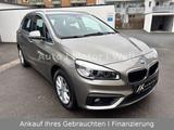 BMW 218 Active Tourer 1.Hand MwSt ausweisbar LED/SHZ - gebrauchte BMW 218 Active Tourer aus dem Jahr 2015