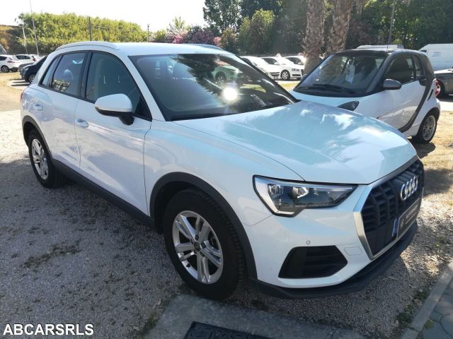 AUDI AUDI - Q3 - 35 TDI S tronic S line edition - FIN