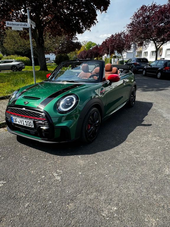 2024 MINI John Cooper Works Cabrio