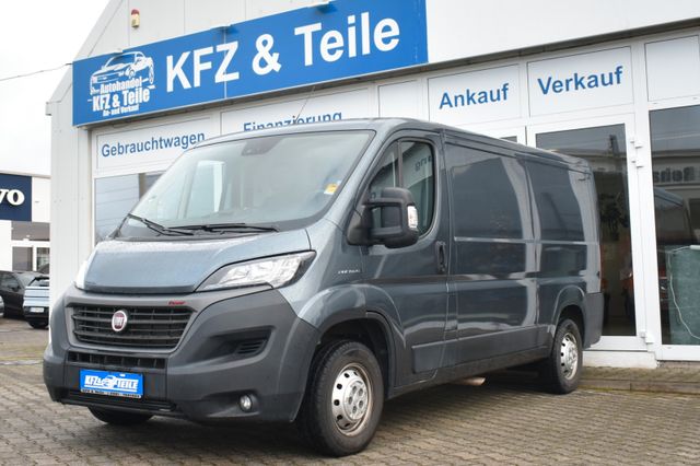 Fiat Ducato Kasten Kamera Navi DAB+ Tempomat