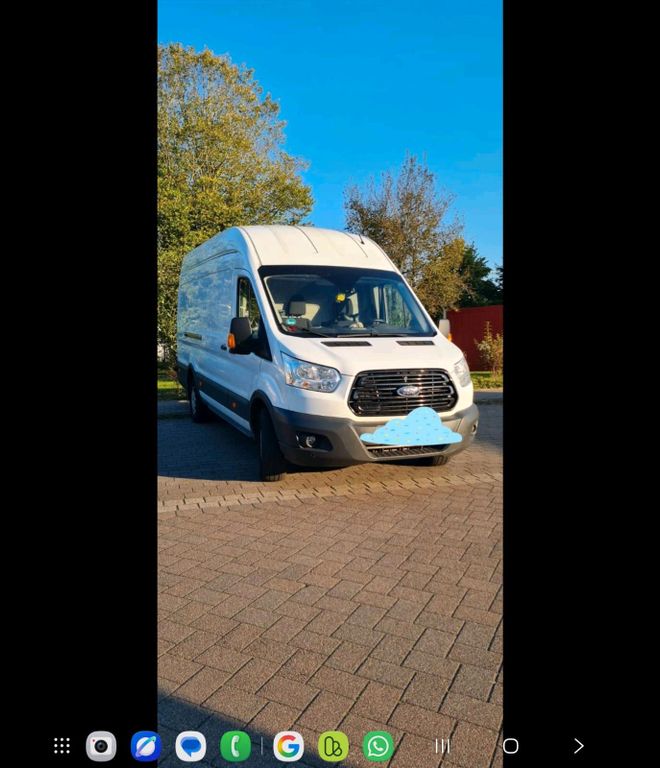 Image of Volkswagen T5 Transporter