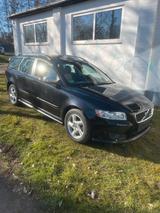 Volvo v50 R Design 1 Hand Automatik Klima AHK - Volvo V50: R Design