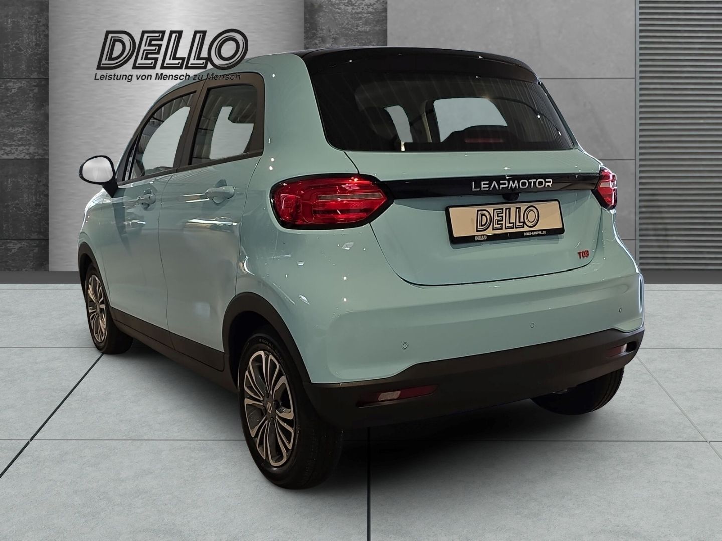 Leapmotor T03 - Bild 3