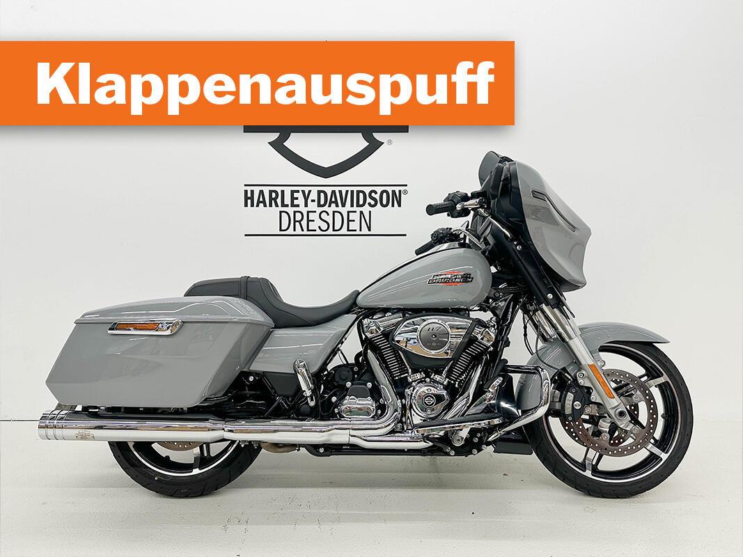 Harley-Davidson Street Glide , FLHX 117 Vorführfahrzeug