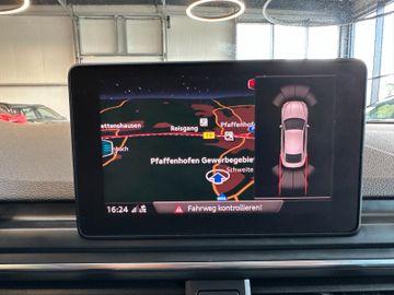 Audi A5 Sportback *KEYLESS*TEMPO*NAV*PDC*ALCANTARA*