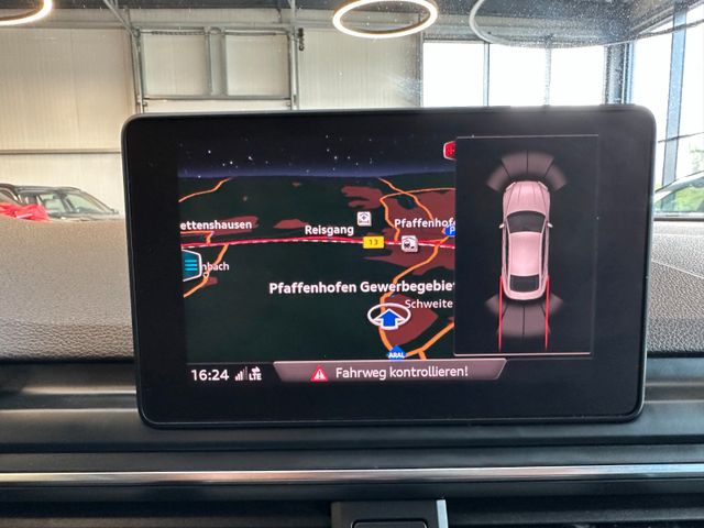 Audi A5 Sportback *KEYLESS*TEMPO*NAV*PDC*ALCANTARA*