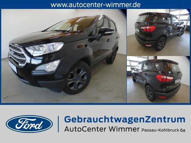 Ford ECOSPORT 1.0 EcoBoost COOL&CONNECT